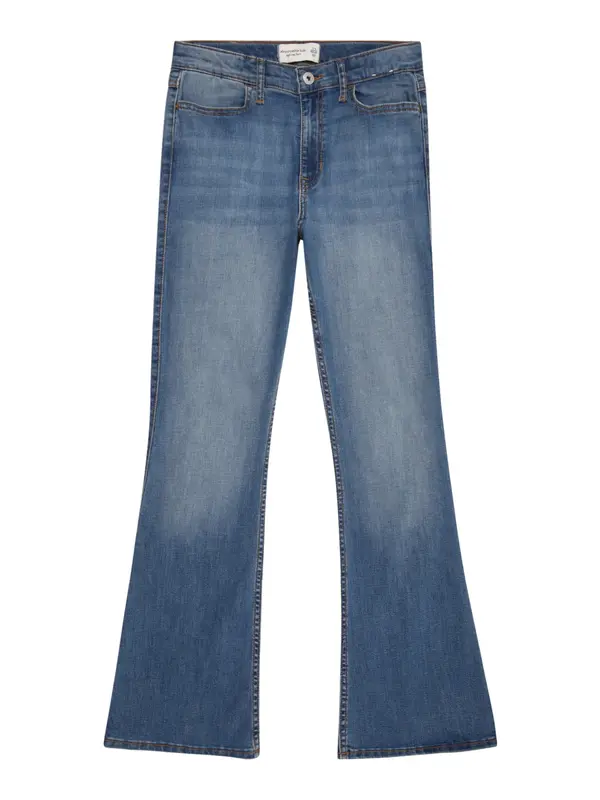 Abercrombie & Fitch Abercrombie & Fitch Traperice  plavi traper