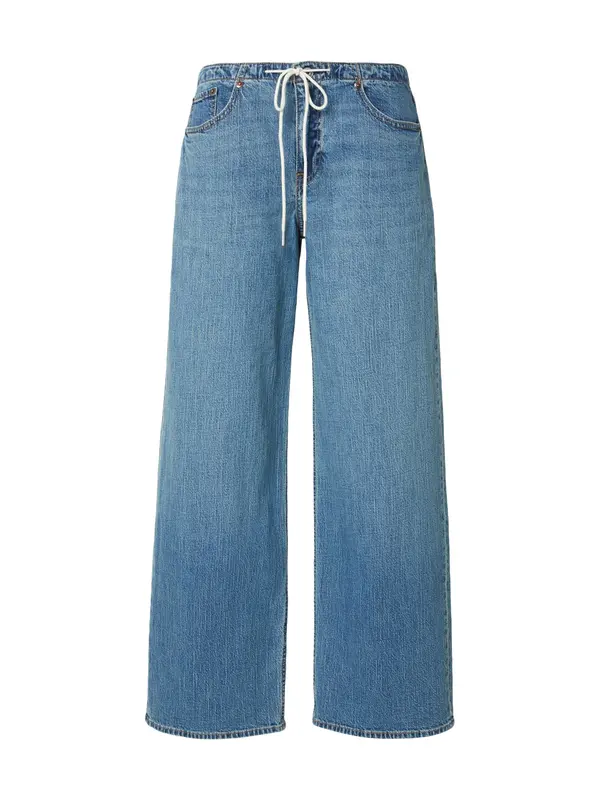 Abercrombie & Fitch Abercrombie & Fitch Traperice  plavi traper