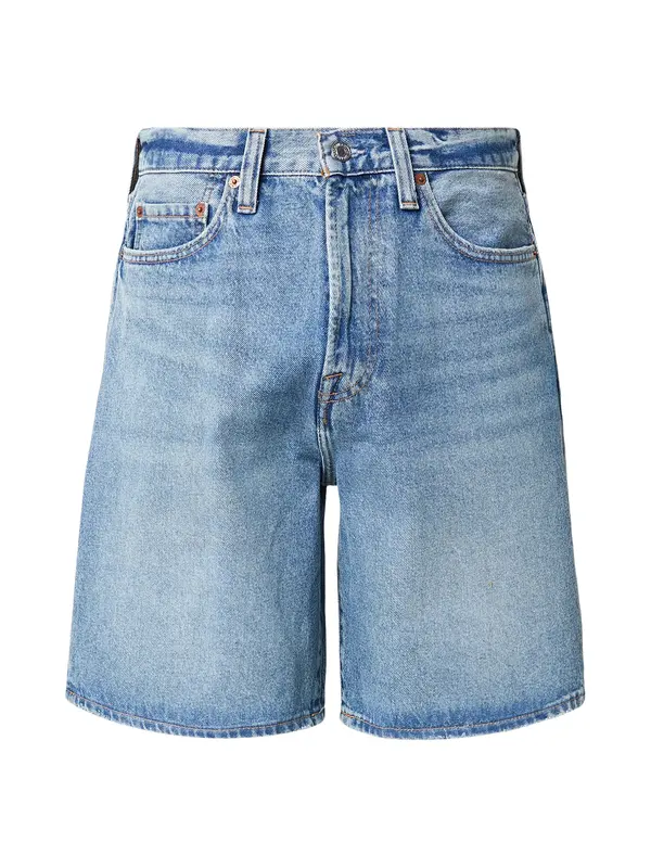 Abercrombie & Fitch Abercrombie & Fitch Traperice  plavi traper