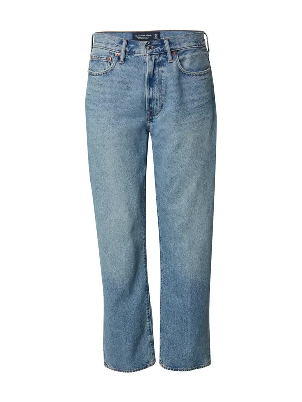 Abercrombie & Fitch Abercrombie & Fitch Traperice  plavi traper