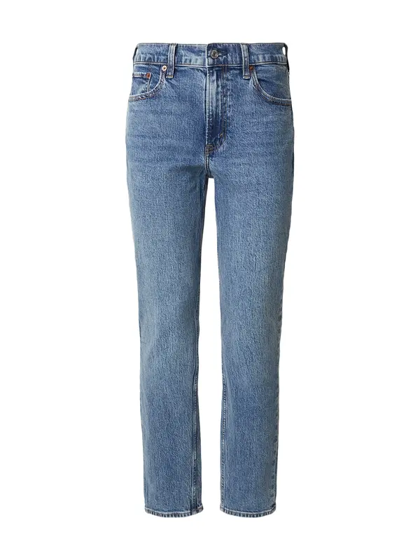 Abercrombie & Fitch Abercrombie & Fitch Traperice  plavi traper