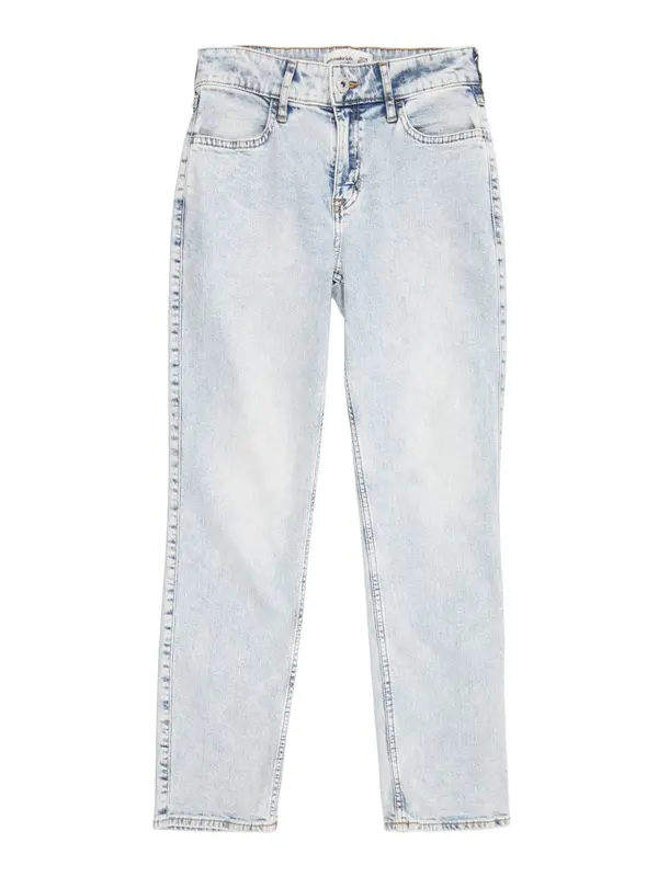 Abercrombie & Fitch Abercrombie & Fitch Traperice  plavi traper