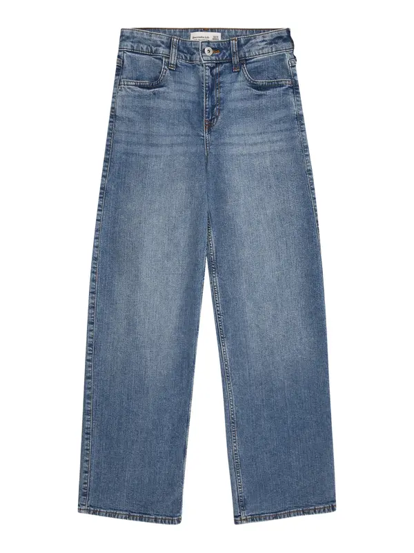 Abercrombie & Fitch Abercrombie & Fitch Traperice  plavi traper