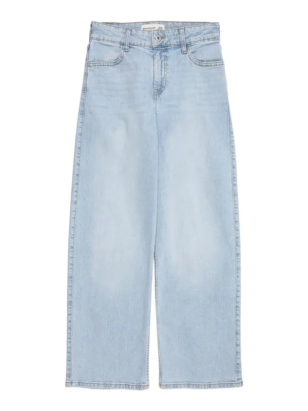 Abercrombie & Fitch Abercrombie & Fitch Traperice  plavi traper