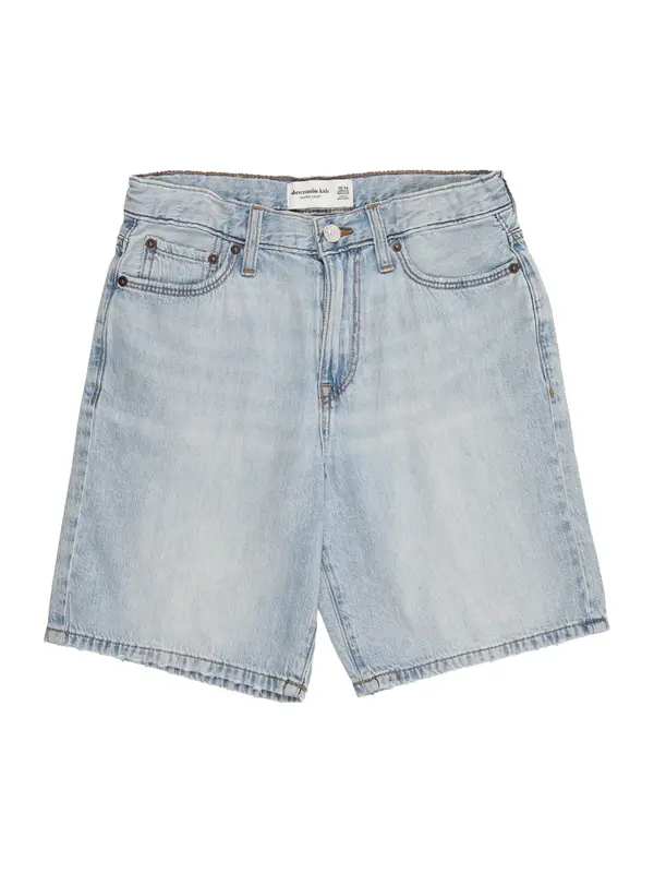 Abercrombie & Fitch Abercrombie & Fitch Traperice  plavi traper