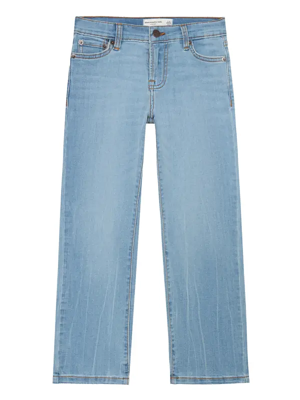 Abercrombie & Fitch Abercrombie & Fitch Traperice  svijetloplava