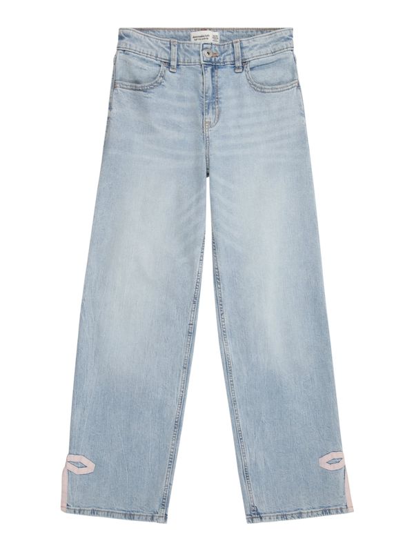 Abercrombie & Fitch Abercrombie & Fitch Traperice  svijetloplava