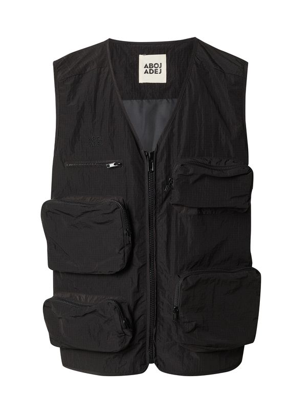 ABOJ ADEJ ABOJ ADEJ Prsluk 'Ghinda'  crna