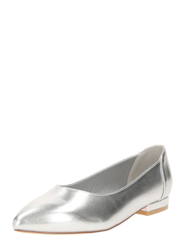 ABOUT YOU ABOUT YOU Balerinke 'Joline'  srebro