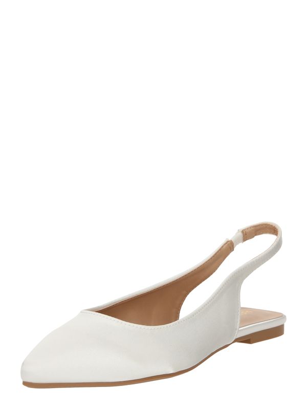 ABOUT YOU ABOUT YOU Balerinke 'Samira'  bijela