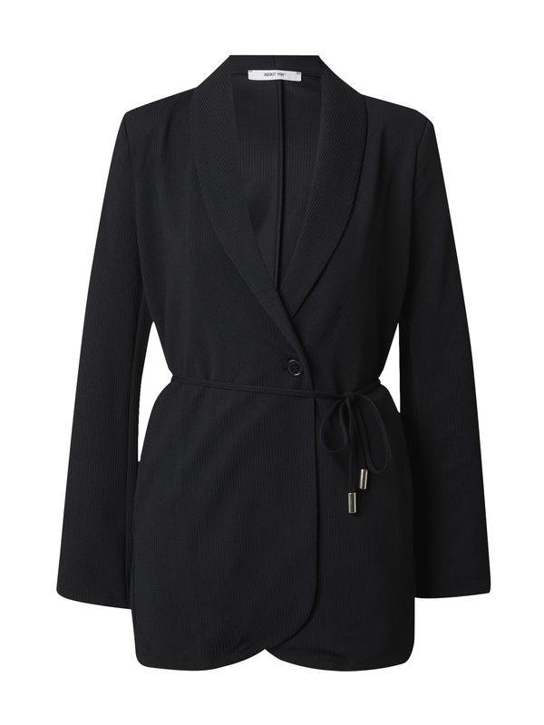 ABOUT YOU ABOUT YOU Blejzer 'Thassia'  crna