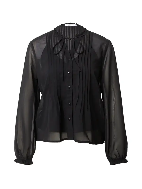 ABOUT YOU ABOUT YOU Bluza 'Agathe'  crna