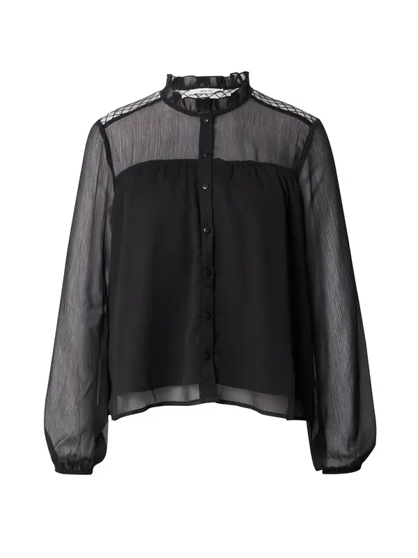 ABOUT YOU ABOUT YOU Bluza ' Alena'  crna