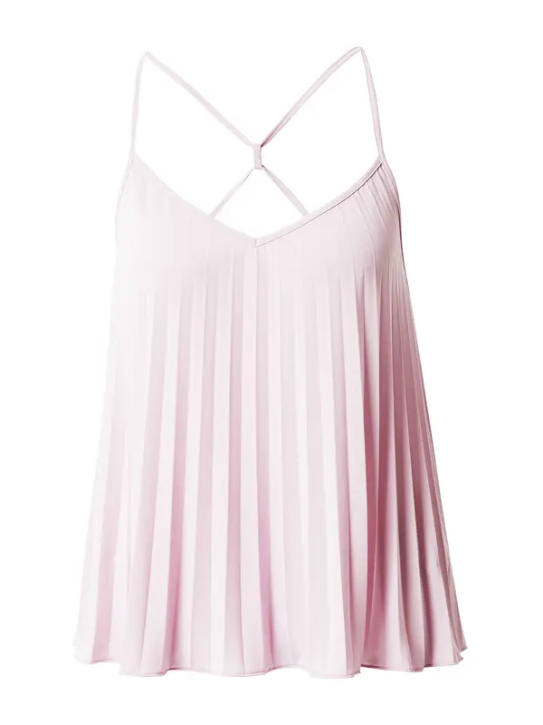 ABOUT YOU ABOUT YOU Bluza 'Alexis'  lila