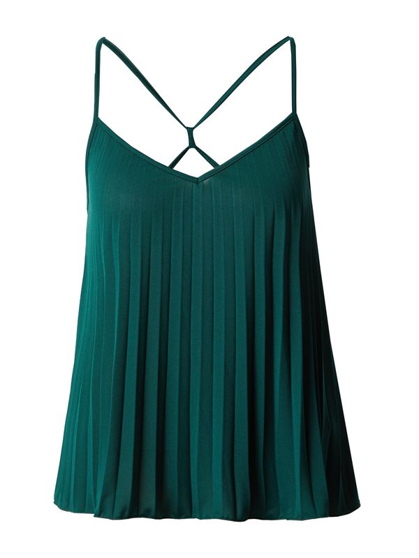 ABOUT YOU ABOUT YOU Bluza 'Alexis'  tamno zelena