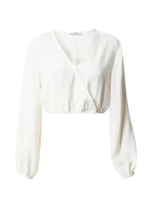 ABOUT YOU ABOUT YOU Bluza 'Alita'  bijela