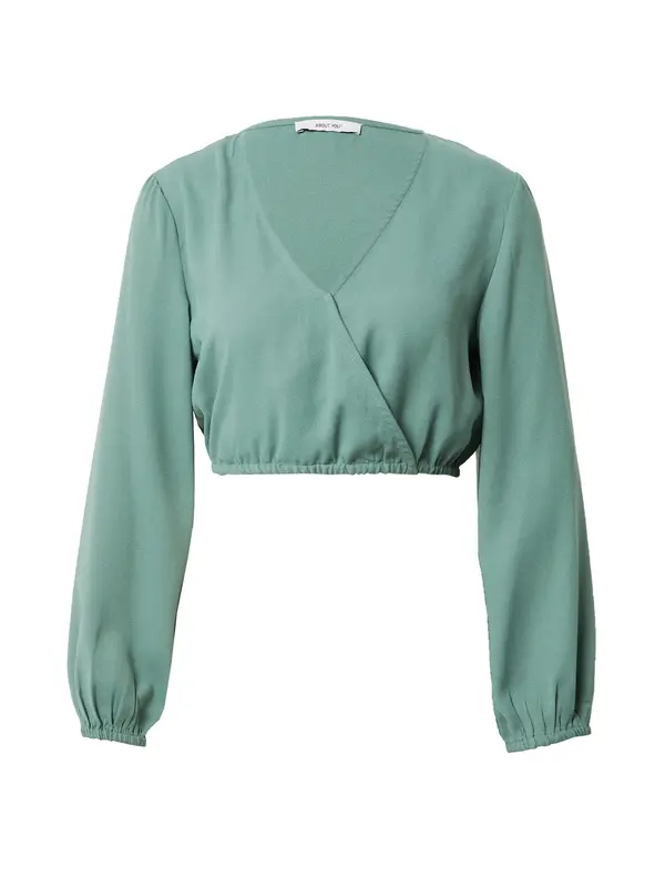 ABOUT YOU ABOUT YOU Bluza 'Alita'  menta