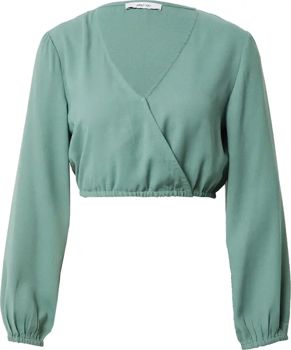 ABOUT YOU ABOUT YOU Bluza 'Alita'  menta