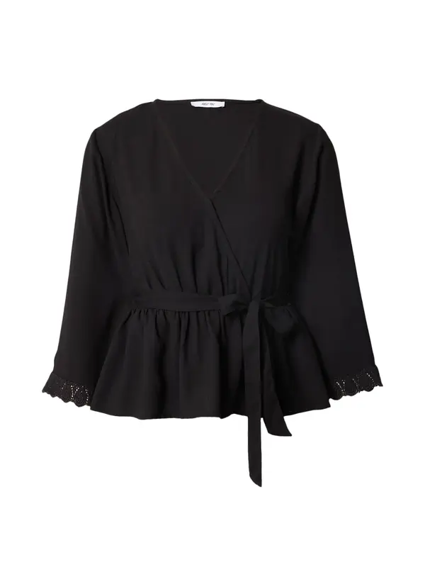 ABOUT YOU ABOUT YOU Bluza 'Anna'  crna