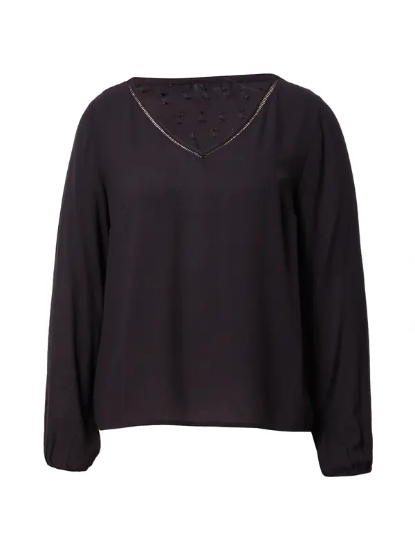 ABOUT YOU ABOUT YOU Bluza 'Arianna'  crna