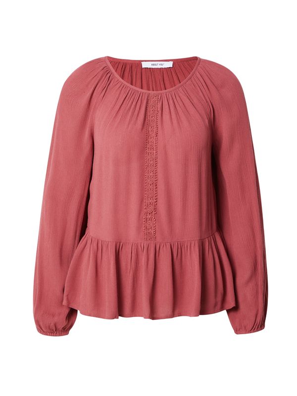 ABOUT YOU ABOUT YOU Bluza 'Asta'  malina