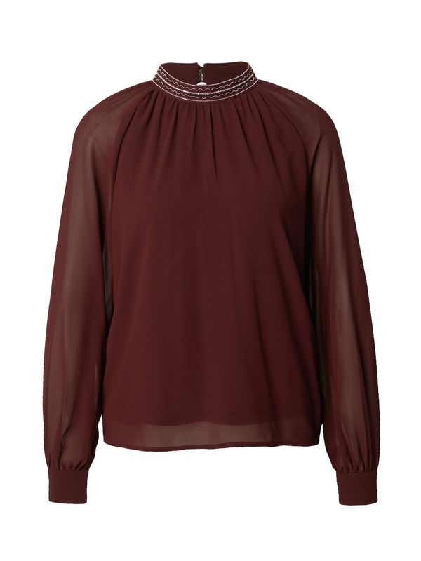 ABOUT YOU ABOUT YOU Bluza 'Athina'  tamno crvena