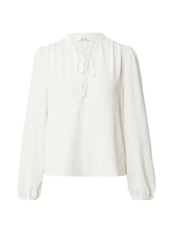 ABOUT YOU ABOUT YOU Bluza  bijela