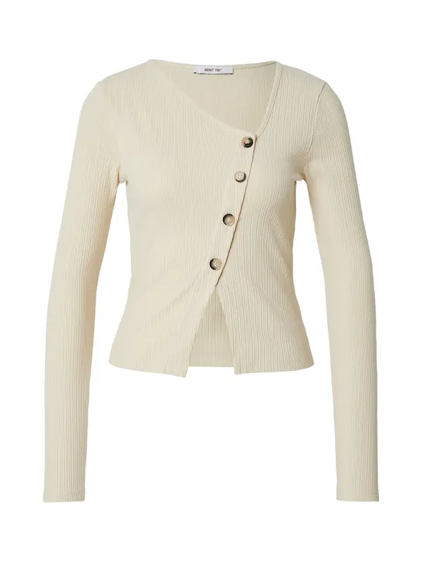 ABOUT YOU ABOUT YOU Bluza 'Cettina'  boja pijeska