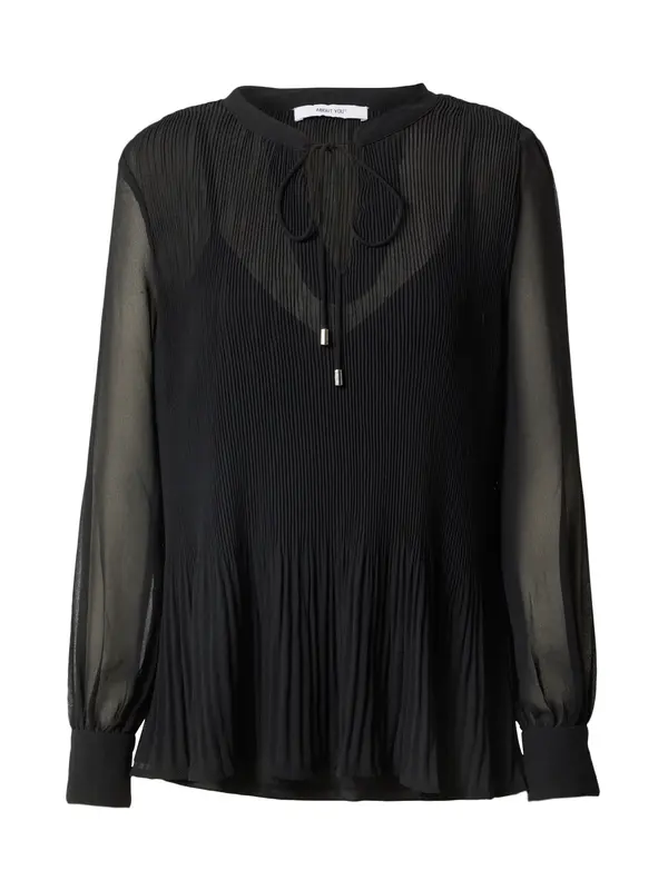 ABOUT YOU ABOUT YOU Bluza 'Charlie'  crna