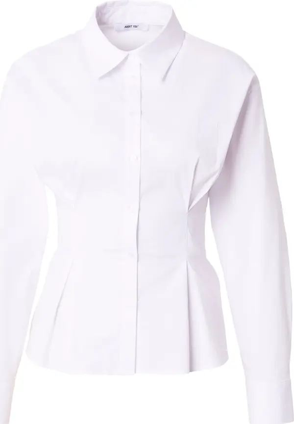 ABOUT YOU ABOUT YOU Bluza 'Cora'  bijela