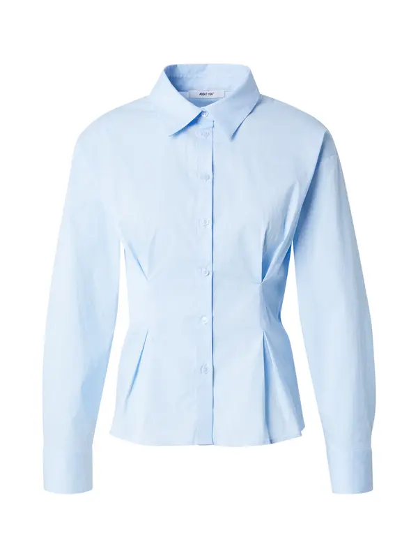 ABOUT YOU ABOUT YOU Bluza 'Cora'  svijetloplava