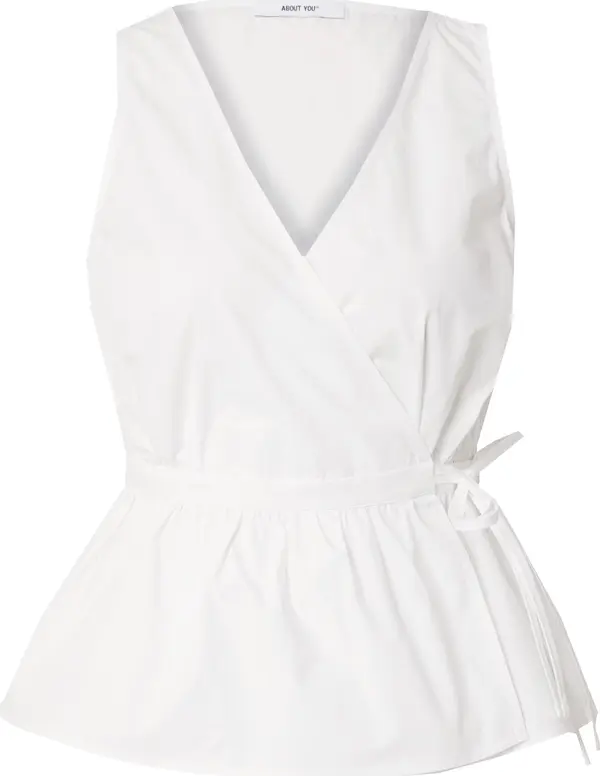 ABOUT YOU ABOUT YOU Bluza 'Dakota'  bijela
