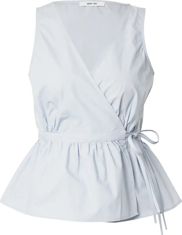 ABOUT YOU ABOUT YOU Bluza 'Dakota'  pastelno plava
