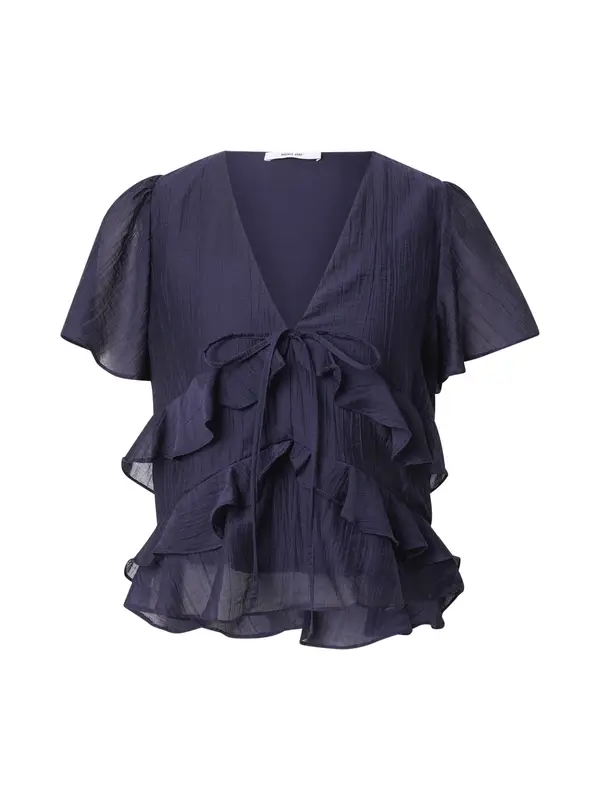 ABOUT YOU ABOUT YOU Bluza 'Dana'  morsko plava