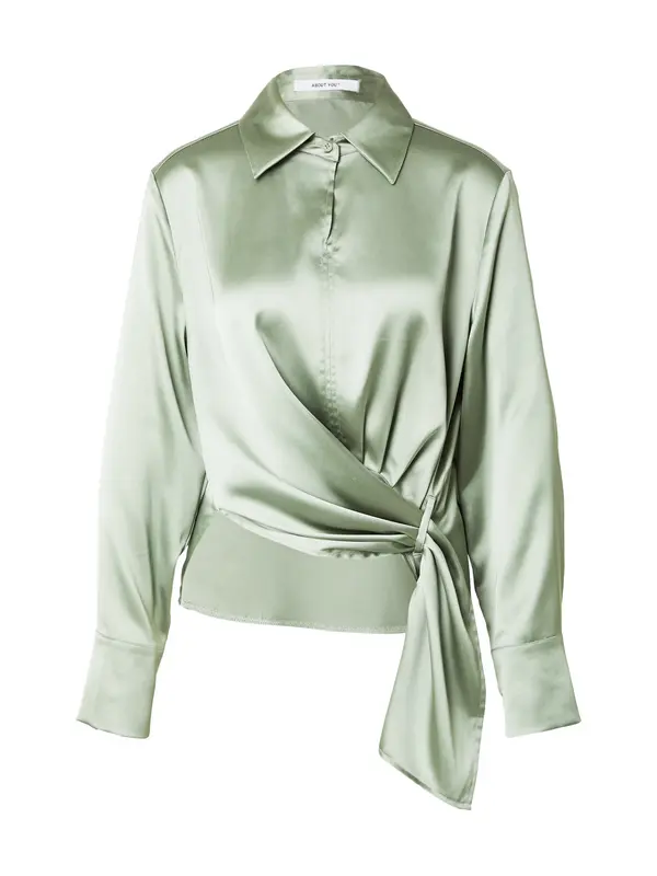 ABOUT YOU ABOUT YOU Bluza 'Daria'  svijetlozelena