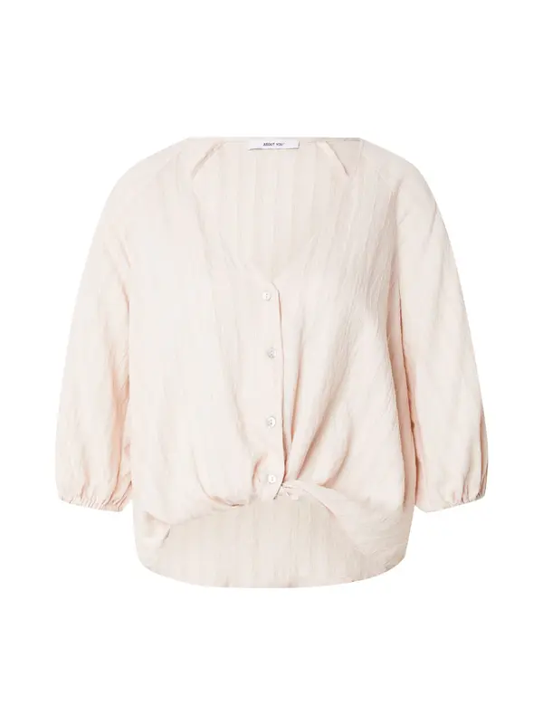 ABOUT YOU ABOUT YOU Bluza 'Darina'  roza