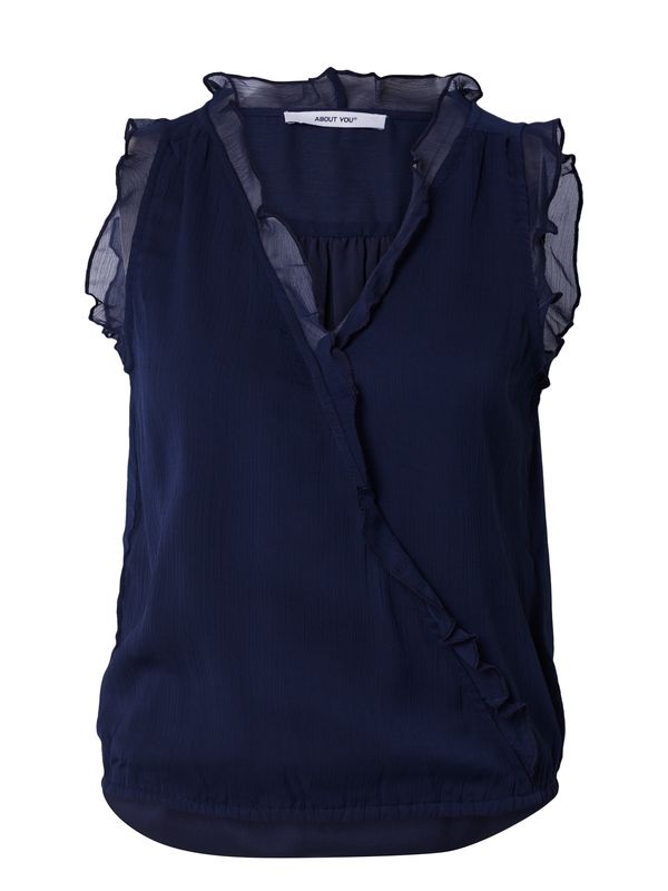 ABOUT YOU ABOUT YOU Bluza 'Darja'  tamno plava