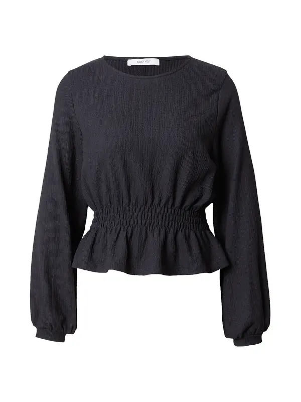 ABOUT YOU ABOUT YOU Bluza 'Dena'  crna