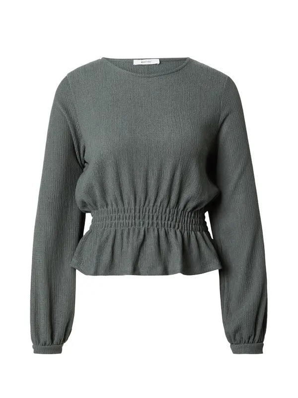 ABOUT YOU ABOUT YOU Bluza 'Dena'  tamno zelena