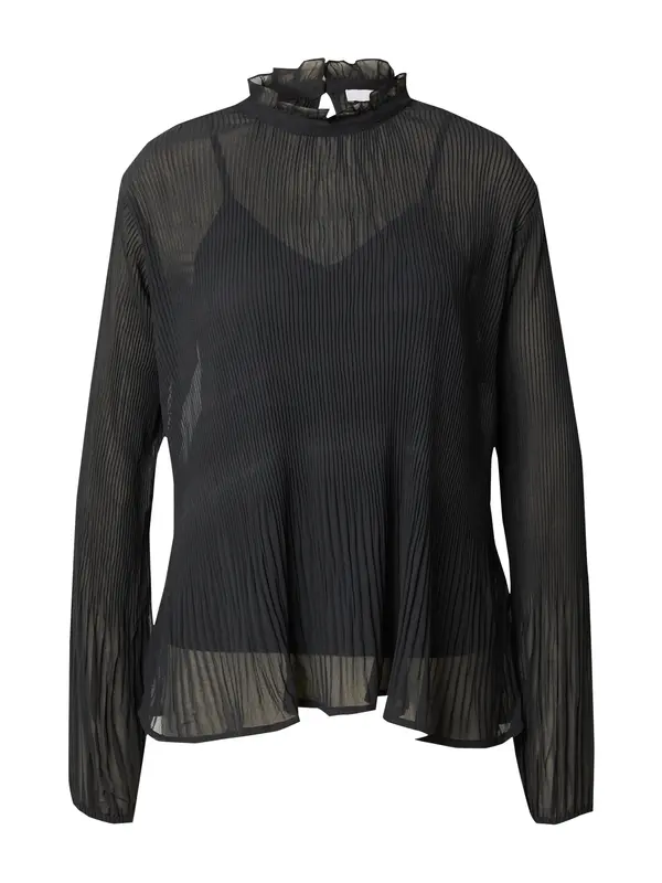 ABOUT YOU ABOUT YOU Bluza 'Diana'  crna