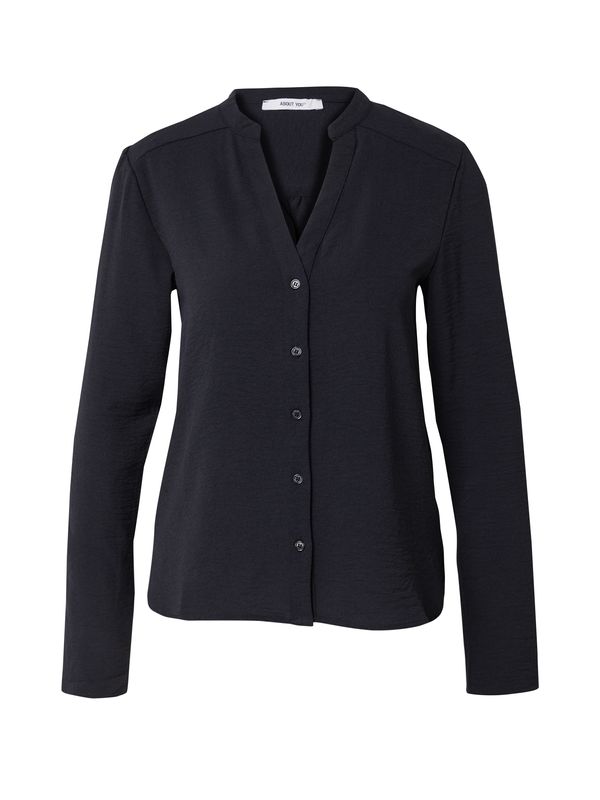 ABOUT YOU ABOUT YOU Bluza 'Dorina'  crna
