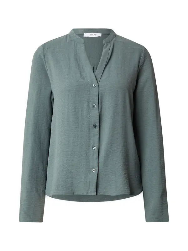 ABOUT YOU ABOUT YOU Bluza 'Dorina'  tamno zelena