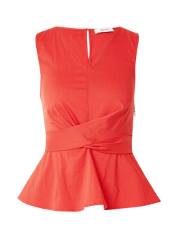 ABOUT YOU ABOUT YOU Bluza 'Eleni'  narančasto crvena