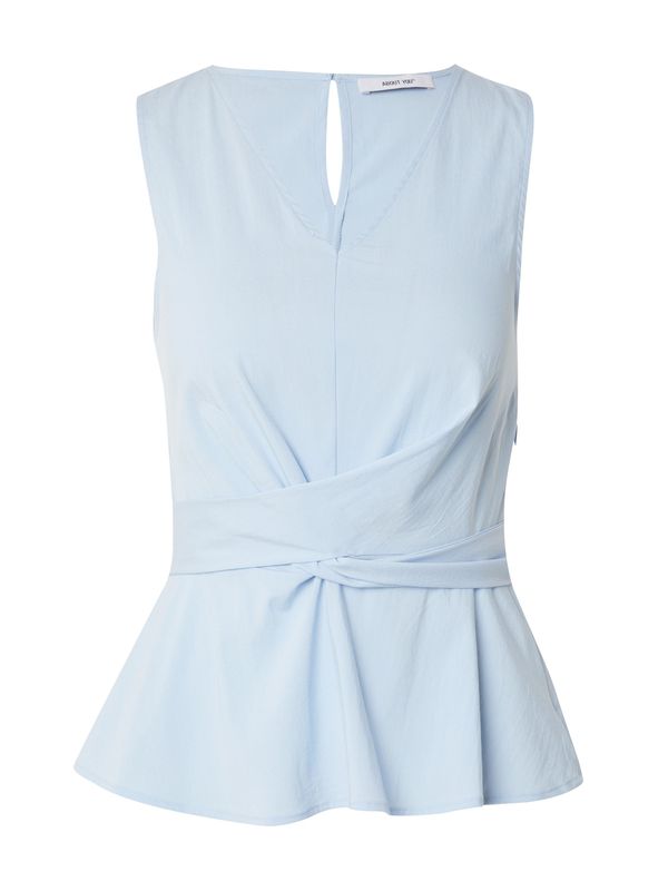 ABOUT YOU ABOUT YOU Bluza 'Eleni'  svijetloplava