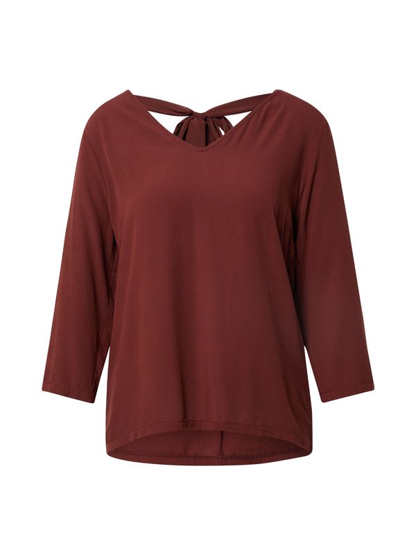 ABOUT YOU ABOUT YOU Bluza 'Farine'  hrđavo crvena