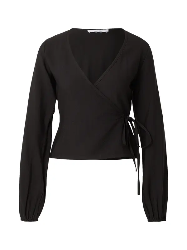 ABOUT YOU ABOUT YOU Bluza 'Finja'  crna