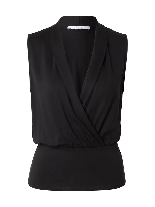 ABOUT YOU ABOUT YOU Bluza 'Florence'  crna