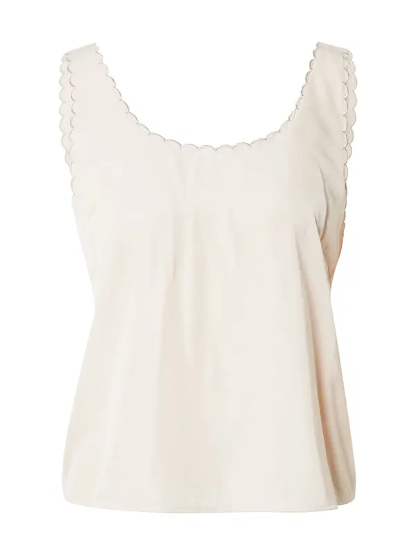 ABOUT YOU ABOUT YOU Bluza 'Frances'  svijetlosiva