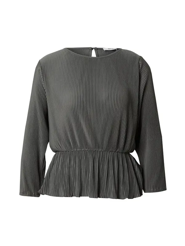 ABOUT YOU ABOUT YOU Bluza 'Franja '  tamno zelena