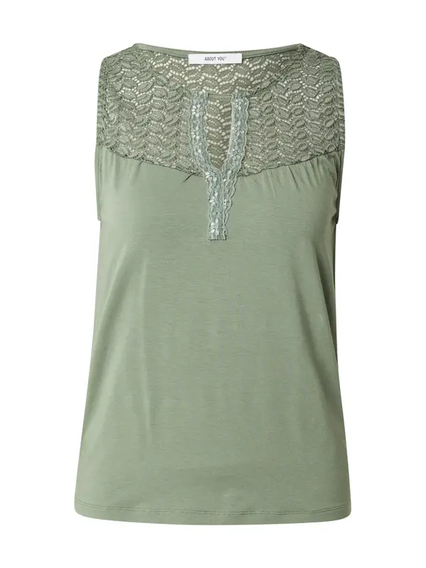 ABOUT YOU ABOUT YOU Bluza 'Giselle'  zelena